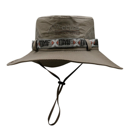 Bucket Hat Outdoor UV Protection - men