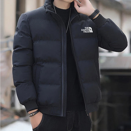 2023 Men's winter  Cotton windproof jacket - Fashion