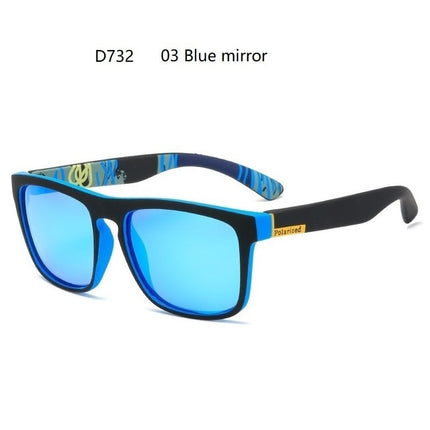 POLARIZED Vintage Sunglasses Unisex Retro