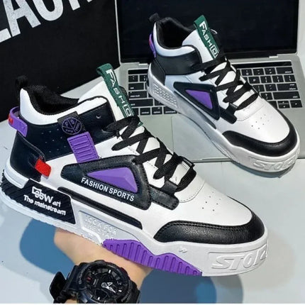 2024 New Men‘s Sneakers Fashion -