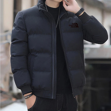 2023 Men's winter  Cotton windproof jacket - Fashion