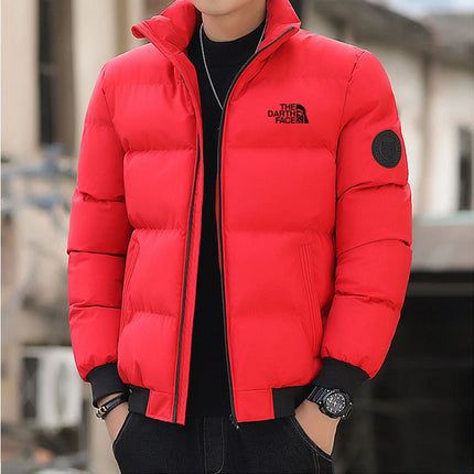 2023 Men's winter  Cotton windproof jacket - Fashion