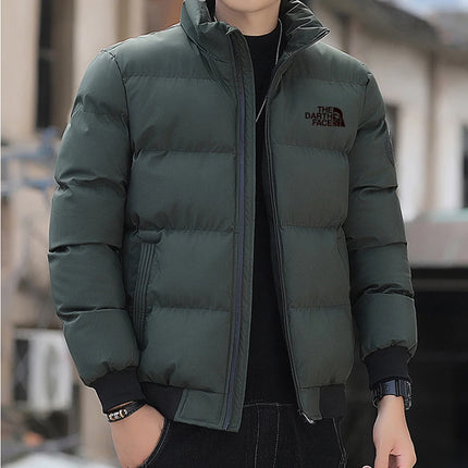 2023 Men's winter  Cotton windproof jacket - Fashion