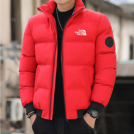 2023 Men's winter  Cotton windproof jacket - Fashion