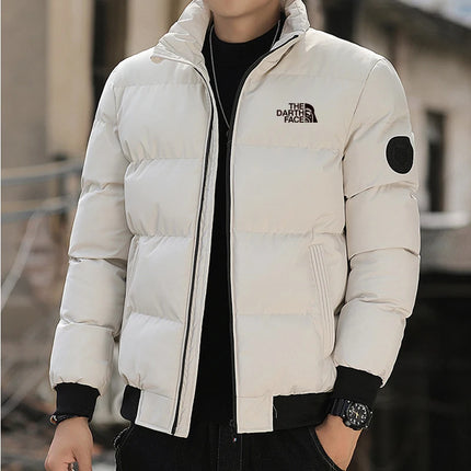 2023 Men's winter  Cotton windproof jacket - Fashion