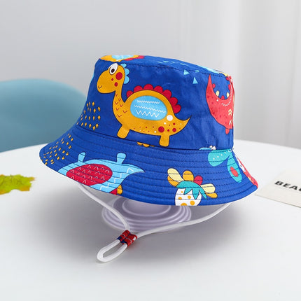 Hat  Cotton UV Protection Sun Cap Children summer beach hat