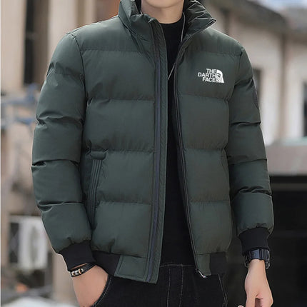 2023 Men's winter  Cotton windproof jacket - Fashion