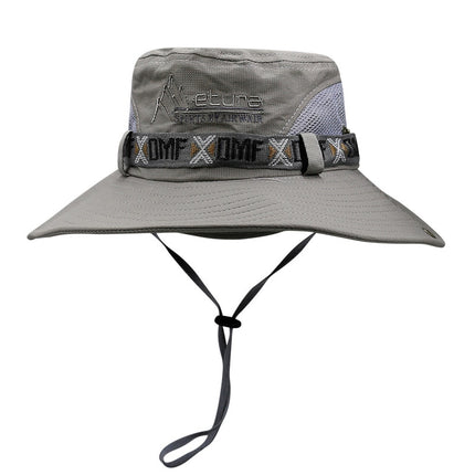 Bucket Hat Outdoor UV Protection - men