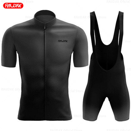 Cycling Jersey Sets, Men 2023 Sports Team Training Cycling Clothing Breathable