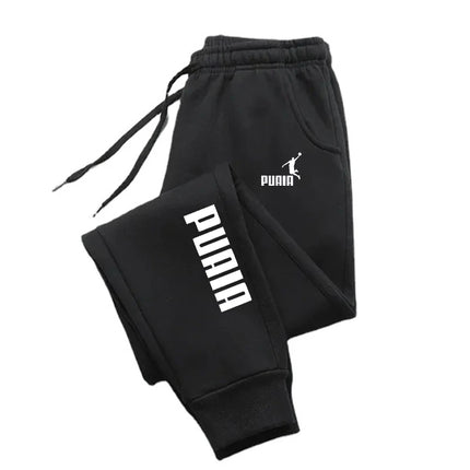 Sports Pants Trousers -  Autumn/Winter New In Men's Clothing