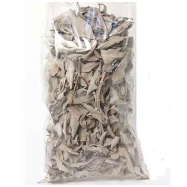White Sage Smudge Clusters - 2oz bag