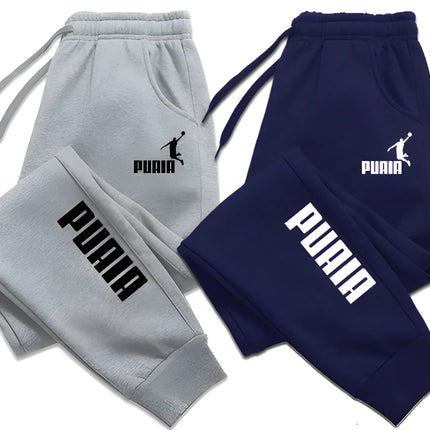 Sports Pants Trousers -  Autumn/Winter New In Men's Clothing