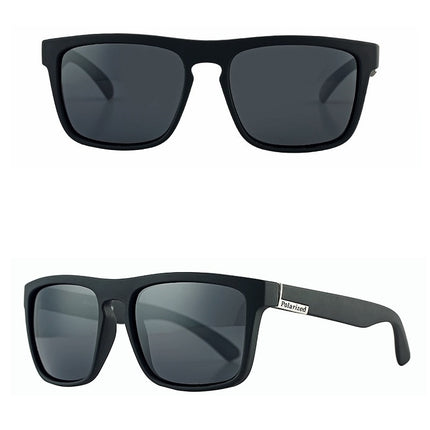 POLARIZED Vintage Sunglasses Unisex Retro