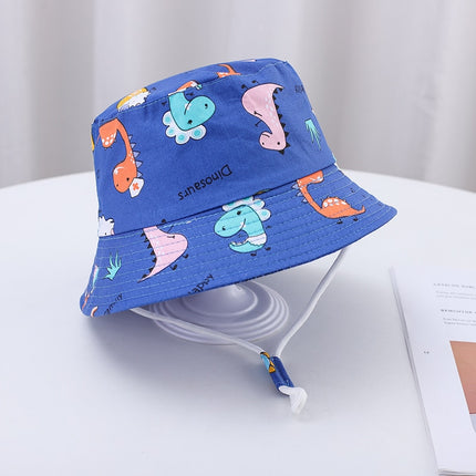 Hat  Cotton UV Protection Sun Cap Children summer beach hat