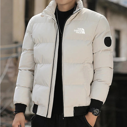 2023 Men's winter  Cotton windproof jacket - Fashion