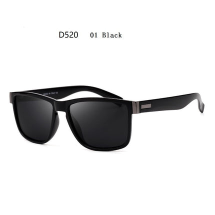 POLARIZED Vintage Sunglasses Unisex Retro