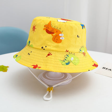 Hat  Cotton UV Protection Sun Cap Children summer beach hat