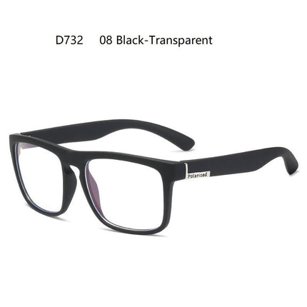 POLARIZED Vintage Sunglasses Unisex Retro