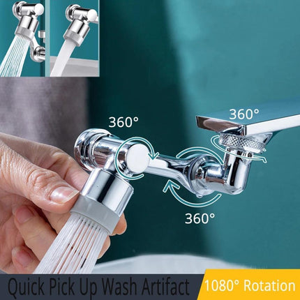 Universal 1080 Swivel  Multifunction Faucet Extender