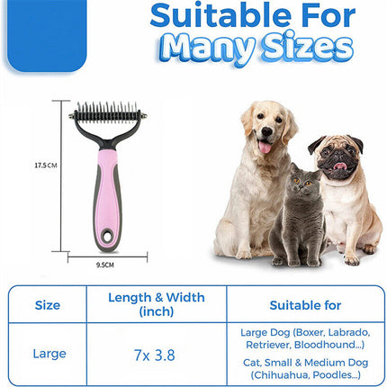 Grooming Brush For Pet , dog / cat