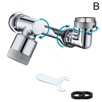 Universal 1080 Swivel  Multifunction Faucet Extender