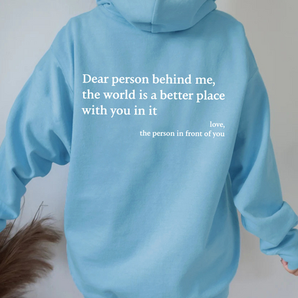 Unisex Hoodies - Quotes