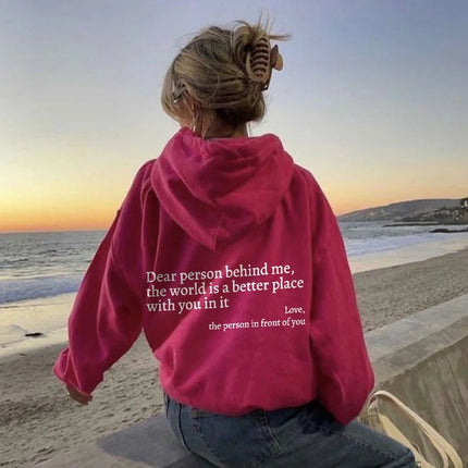 Unisex Hoodies - Quotes