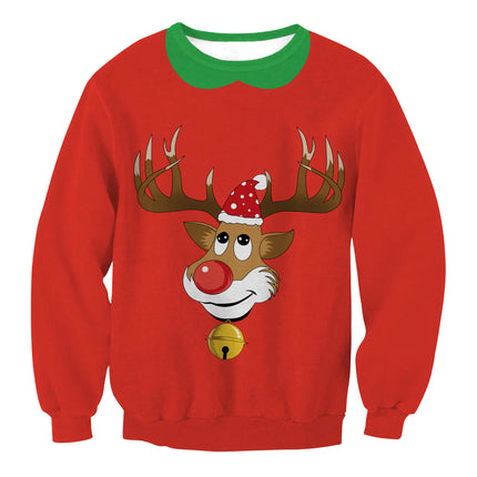 Winter Fashion Ugly Christmas Sweater