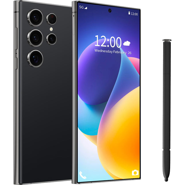 S24 Ultra Cell Phones 5G Unlocked Phonessmartphonewith Tool Pen