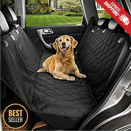 Seat Cover Back Car Pet Travel Waterproof protector