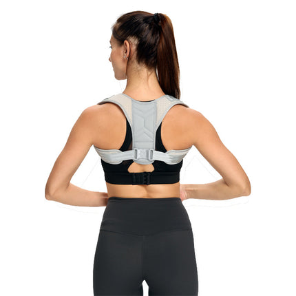 Unisex Back Posture Corrector Belt Adjustable Clavicle Spine Back Shoulder Lumbar Men Women Posture Correction