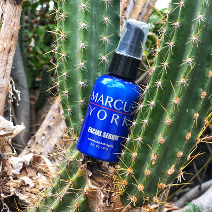 Facial Serum - Men's Skincare - 2 OZ
