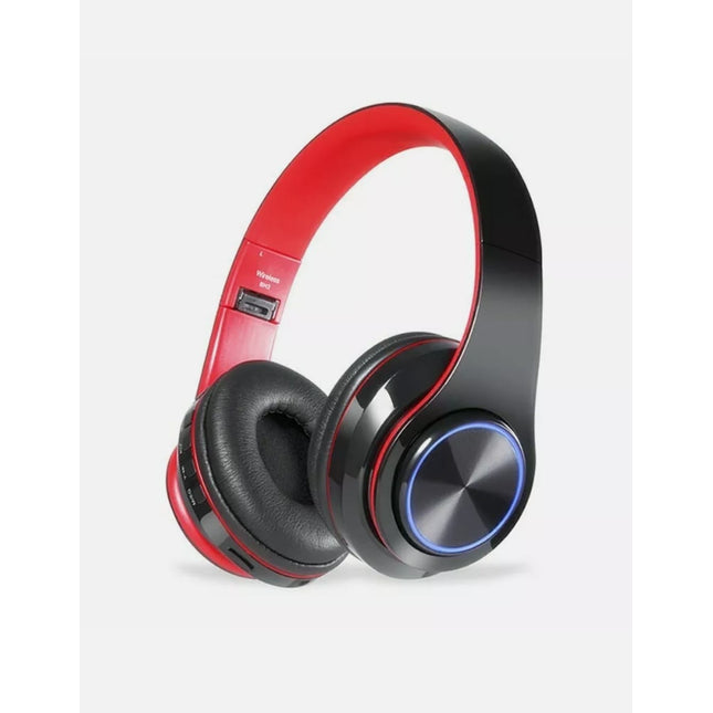 Ninja Dragon Z10 Color Changing Bluetooth Headphones