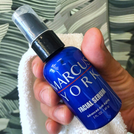 Facial Serum - Men's Skincare - 2 OZ