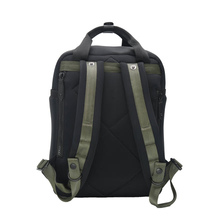 Cama (M) Neoprene ELITE Black x Martini Olive