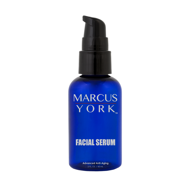Facial Serum - Men's Skincare - 2 OZ