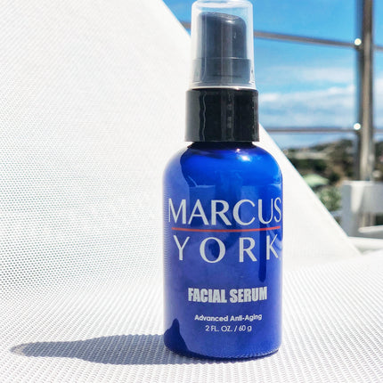 Facial Serum - Men's Skincare - 2 OZ