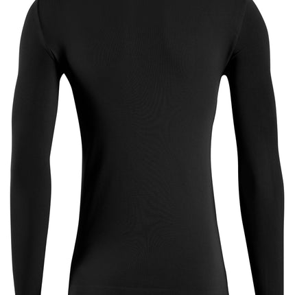 4081433 IRON IC round neck long sleeves Women's active sportswear