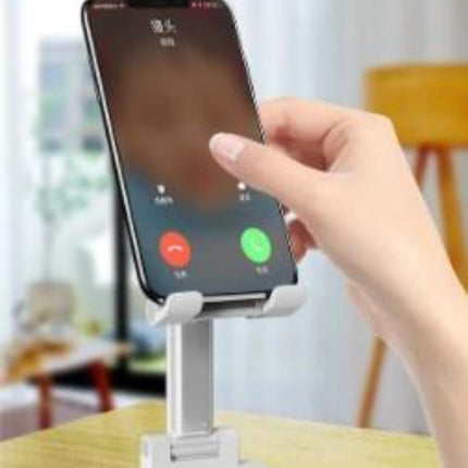 Universal Foldable Holder Stand for iPad and Mobile Phone