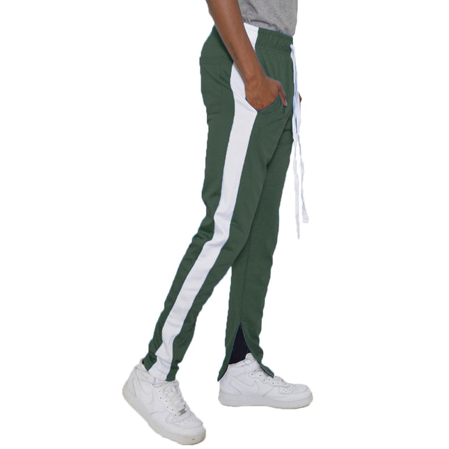 SLIM FIT TRACK PANTS