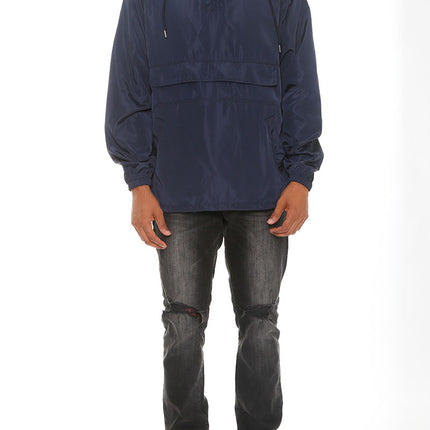 ANORAK WINDBREAKER JACKET