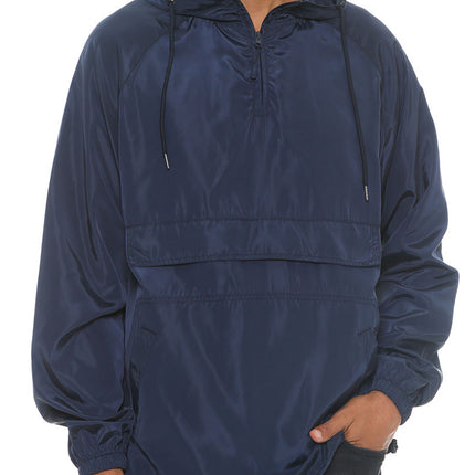 ANORAK WINDBREAKER JACKET