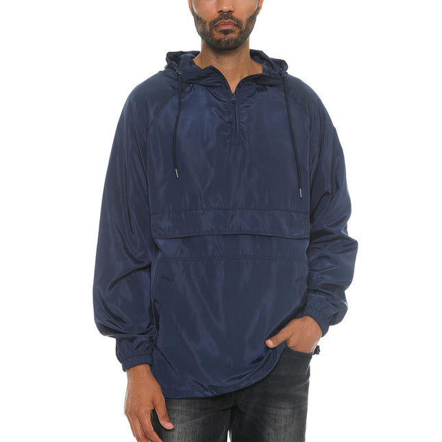 ANORAK WINDBREAKER JACKET