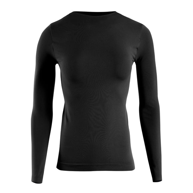 4081433 IRON IC round neck long sleeves Women's active sportswear