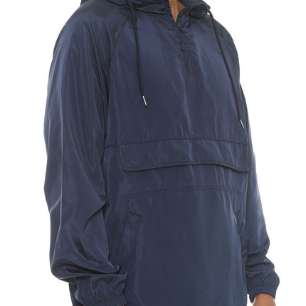 ANORAK WINDBREAKER JACKET