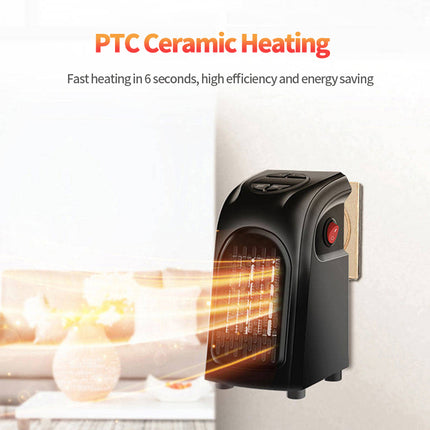 Winter Air Heater Fan Heater Electric Home