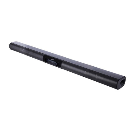 Supersonic 37" Premium Optical Bluetooth SoundBar System with Alexa