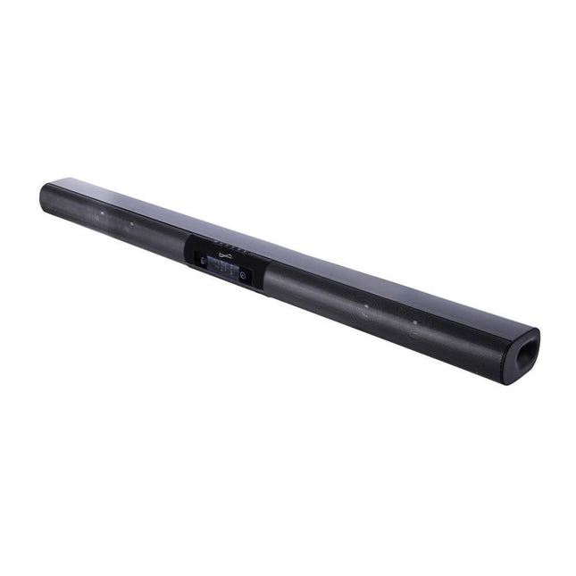 Supersonic 37" Premium Optical Bluetooth SoundBar System with Alexa