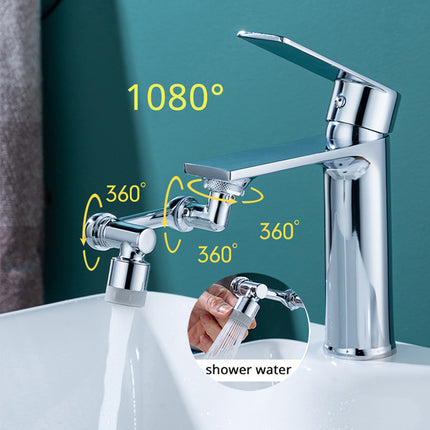 Universal 1080 Swivel  Multifunction Faucet Extender