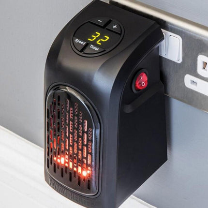 Winter Air Heater Fan Heater Electric Home